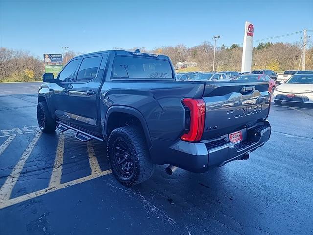 used 2023 Toyota Tundra car, priced at $44,950