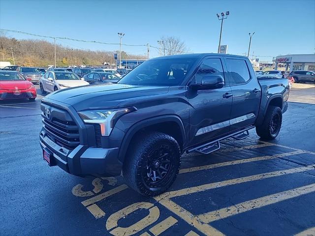 used 2023 Toyota Tundra car, priced at $44,950