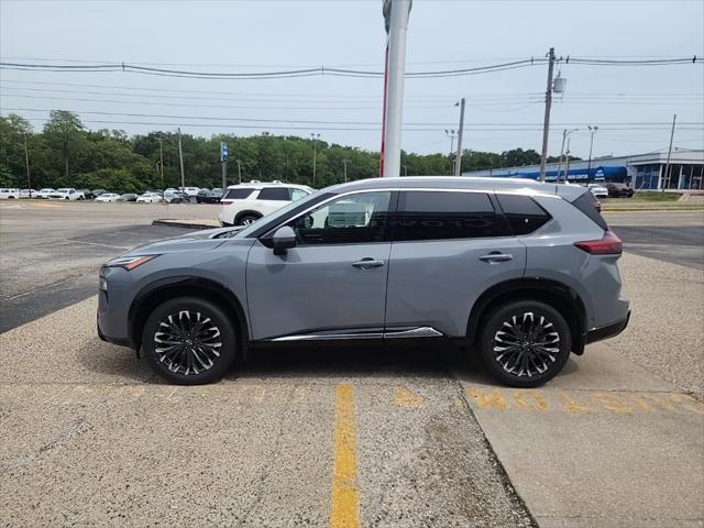 new 2024 Nissan Rogue car, priced at $42,509