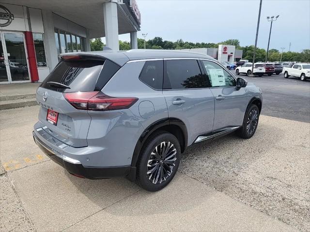 new 2024 Nissan Rogue car, priced at $42,509