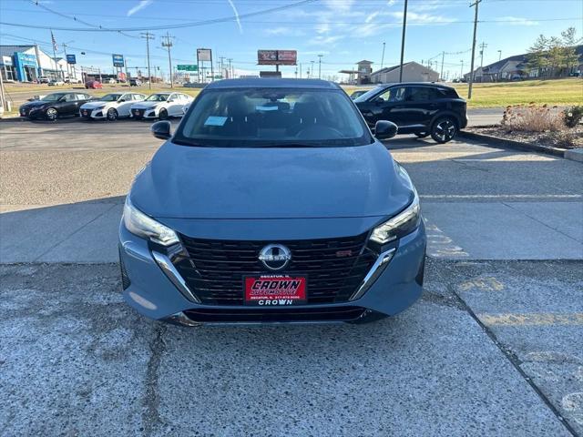 new 2025 Nissan Sentra car, priced at $25,782