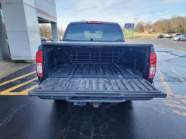 used 2010 Nissan Frontier car, priced at $13,362