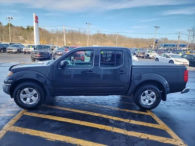 used 2010 Nissan Frontier car, priced at $13,362