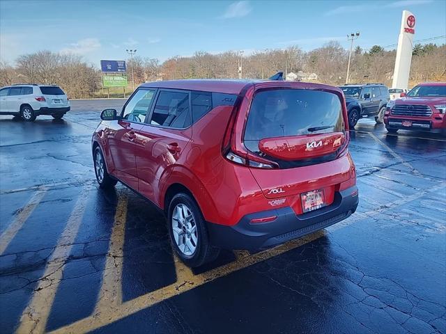 used 2022 Kia Soul car, priced at $15,478