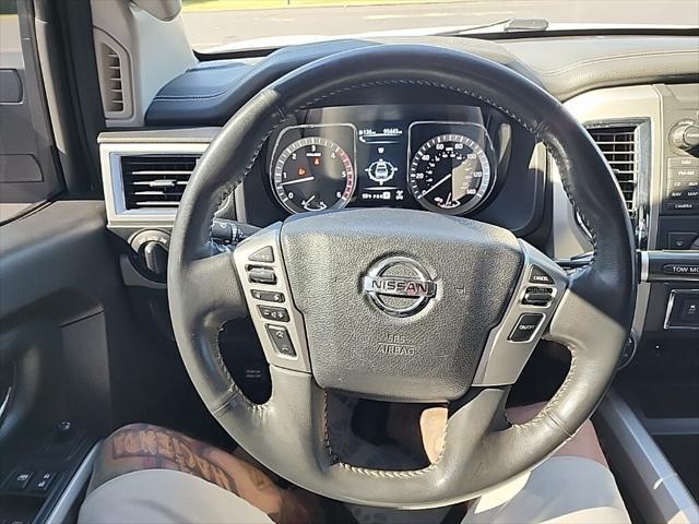 used 2017 Nissan Titan XD car, priced at $21,940