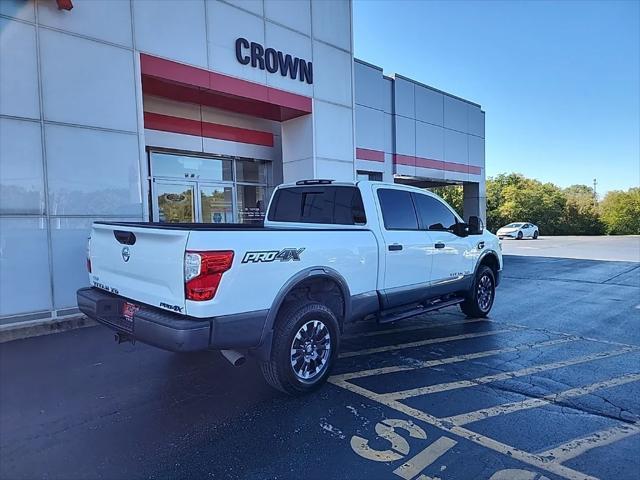 used 2017 Nissan Titan XD car, priced at $21,940