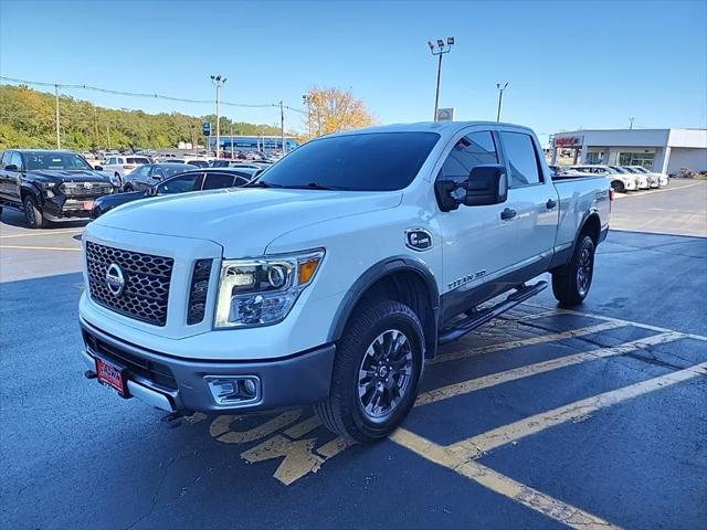 used 2017 Nissan Titan XD car, priced at $21,940