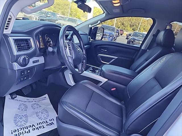 used 2017 Nissan Titan XD car, priced at $21,940