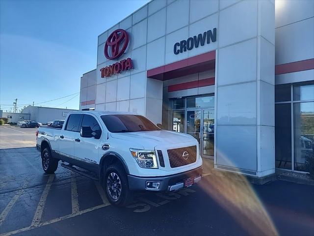 used 2017 Nissan Titan XD car, priced at $21,940