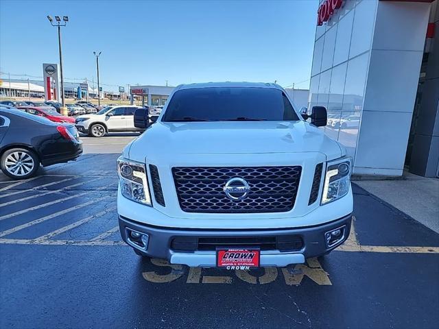 used 2017 Nissan Titan XD car, priced at $21,940