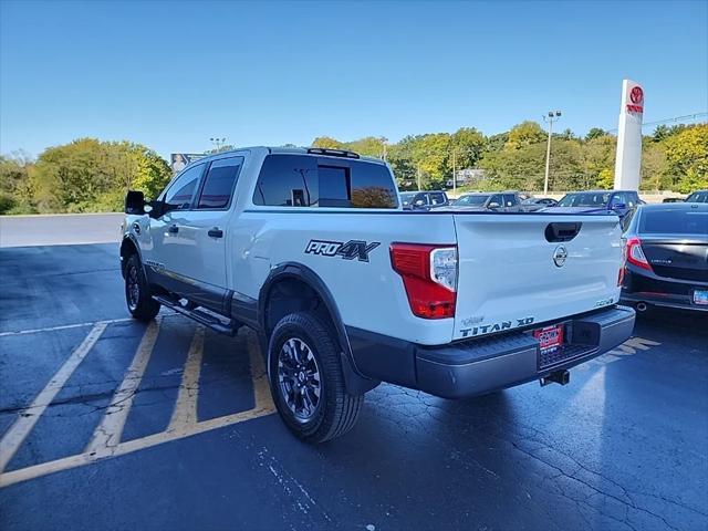 used 2017 Nissan Titan XD car, priced at $21,940