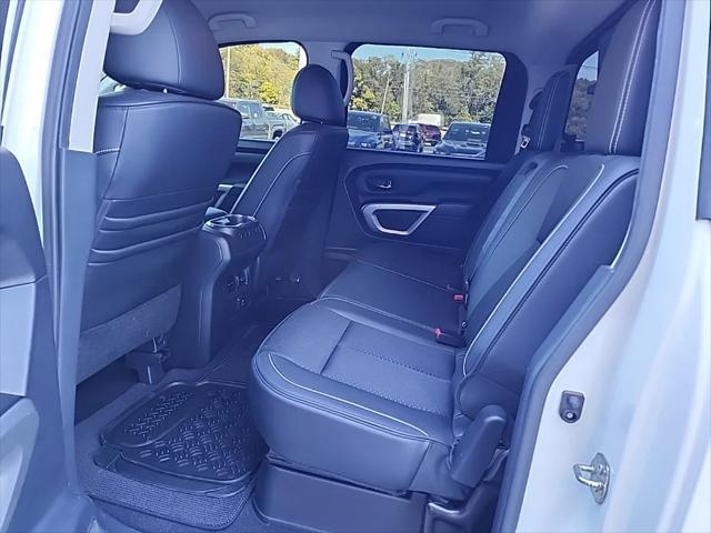 used 2017 Nissan Titan XD car, priced at $21,940