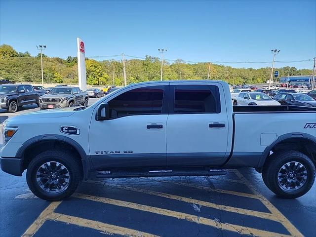 used 2017 Nissan Titan XD car, priced at $21,940