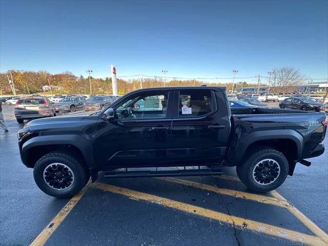 new 2024 Toyota Tacoma car, priced at $50,404