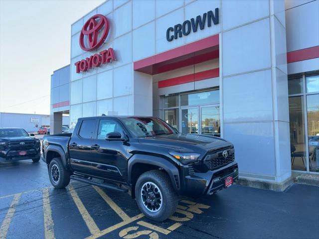 new 2024 Toyota Tacoma car, priced at $50,404