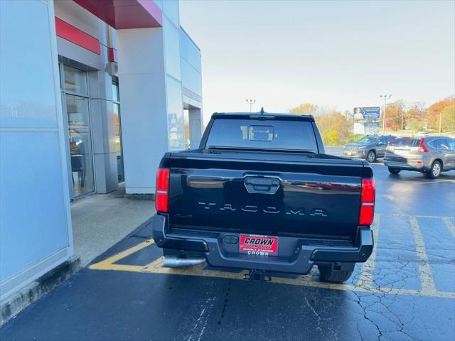 new 2024 Toyota Tacoma car, priced at $50,404