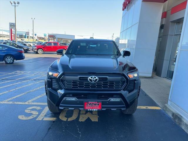 new 2024 Toyota Tacoma car, priced at $50,404