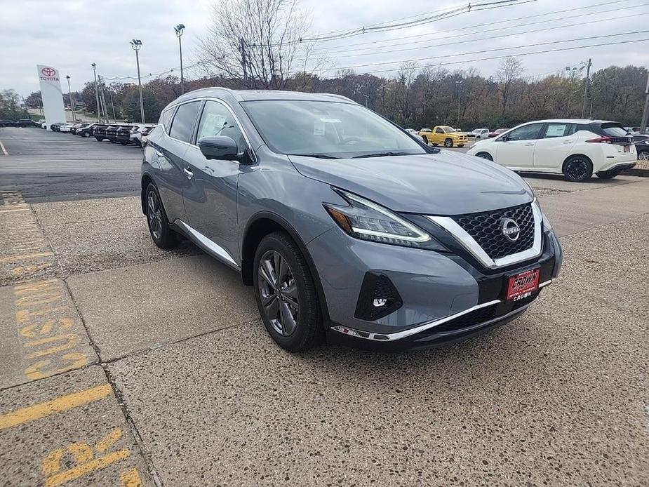 new 2024 Nissan Murano car, priced at $48,400