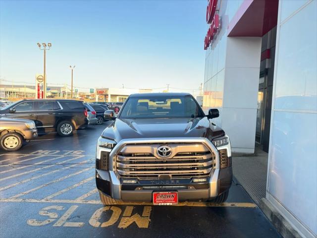 new 2025 Toyota Tundra car, priced at $61,501