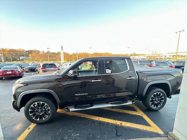 new 2025 Toyota Tundra car, priced at $61,501