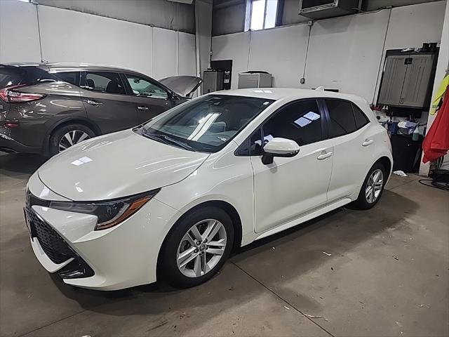 used 2020 Toyota Corolla car, priced at $14,492