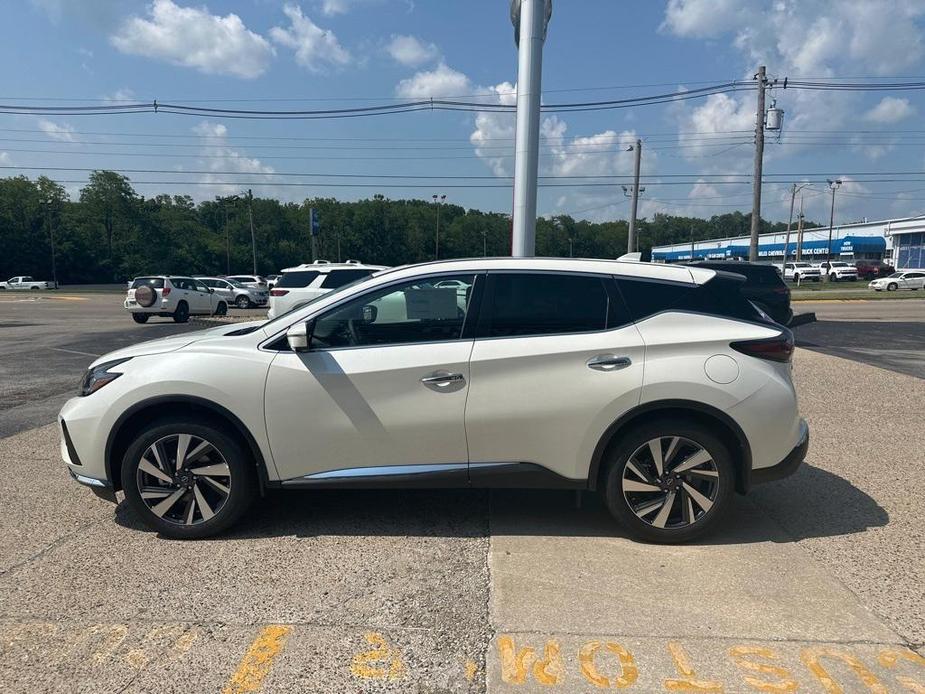 new 2024 Nissan Murano car, priced at $45,174