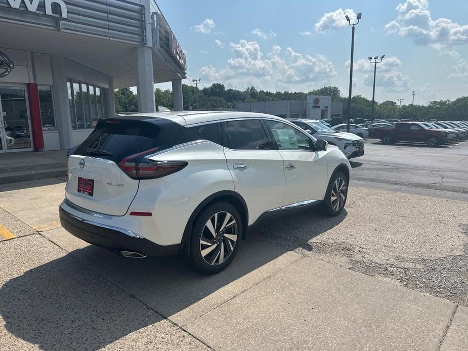 new 2024 Nissan Murano car, priced at $45,174