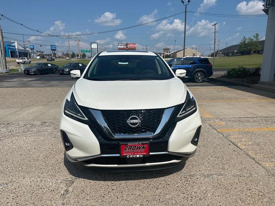 new 2024 Nissan Murano car, priced at $45,174