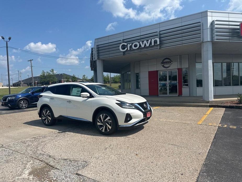 new 2024 Nissan Murano car, priced at $45,174