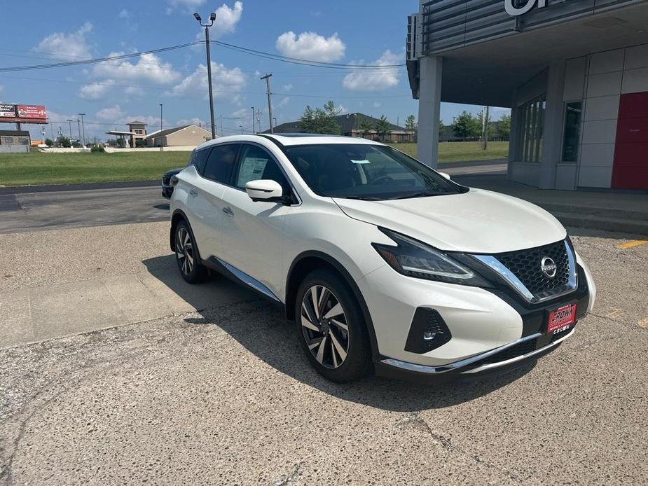 new 2024 Nissan Murano car, priced at $45,174