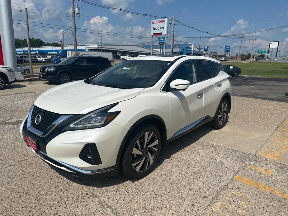 new 2024 Nissan Murano car, priced at $45,174