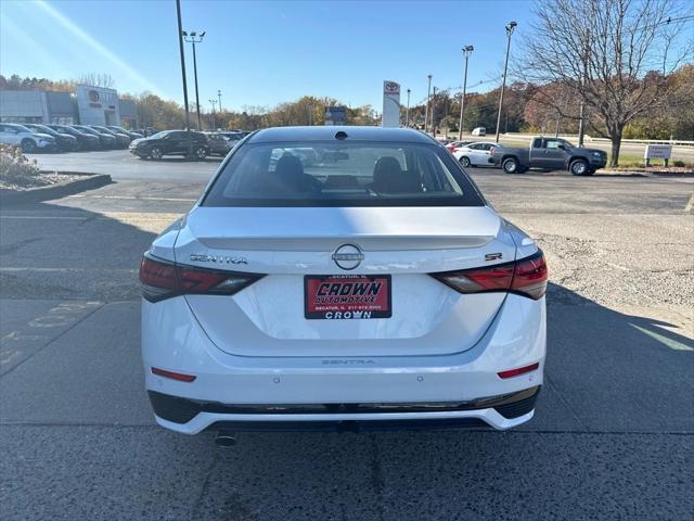 new 2025 Nissan Sentra car, priced at $28,414