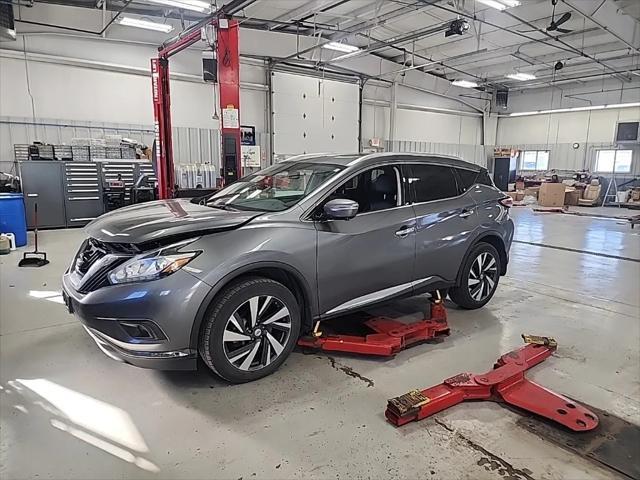 used 2015 Nissan Murano car, priced at $16,900