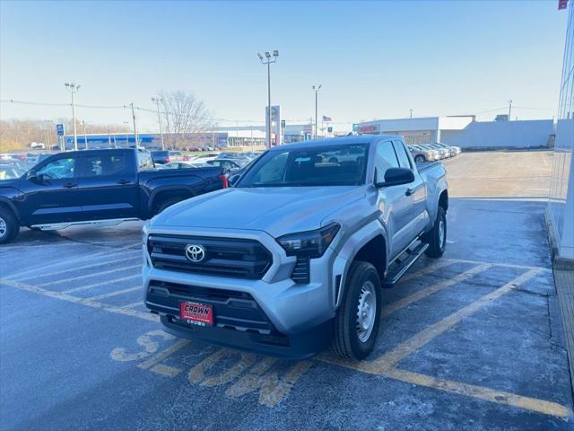 new 2024 Toyota Tacoma car, priced at $33,809