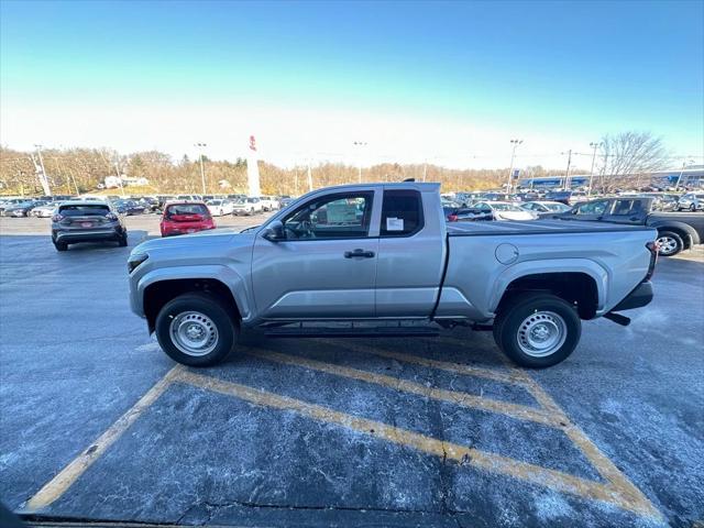 new 2024 Toyota Tacoma car, priced at $33,809