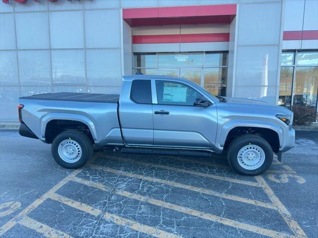 new 2024 Toyota Tacoma car, priced at $33,809