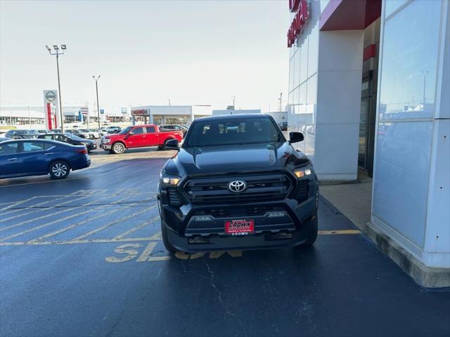 new 2024 Toyota Tacoma car, priced at $44,164