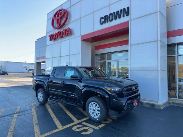 new 2024 Toyota Tacoma car, priced at $44,164