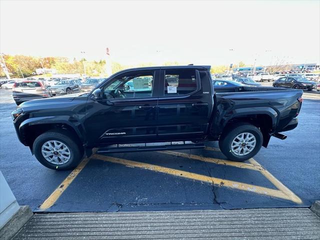 new 2024 Toyota Tacoma car, priced at $44,164