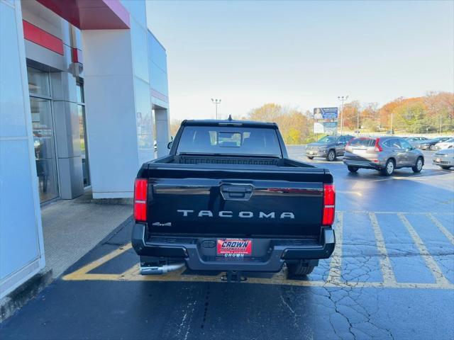 new 2024 Toyota Tacoma car, priced at $44,164