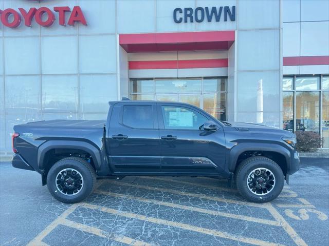 new 2024 Toyota Tacoma car, priced at $54,551