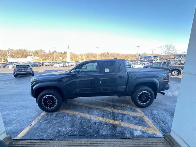 new 2024 Toyota Tacoma car, priced at $54,551