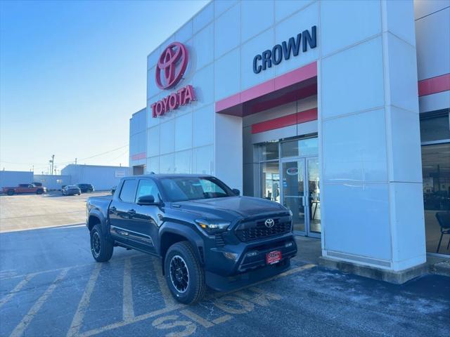 new 2024 Toyota Tacoma car, priced at $54,551