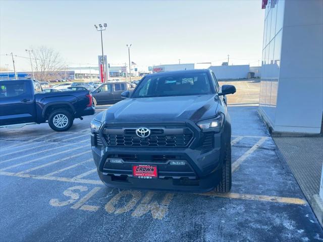 new 2024 Toyota Tacoma car, priced at $54,551