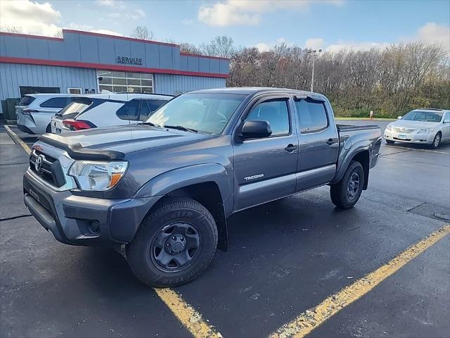 used 2015 Toyota Tacoma car, priced at $22,974