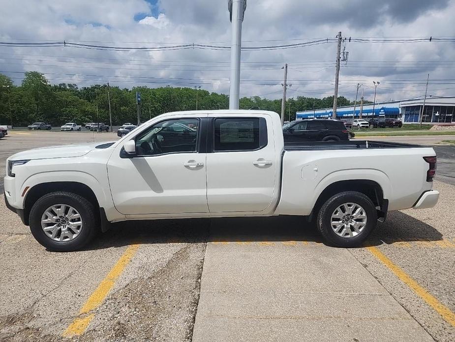 new 2024 Nissan Frontier car, priced at $40,944