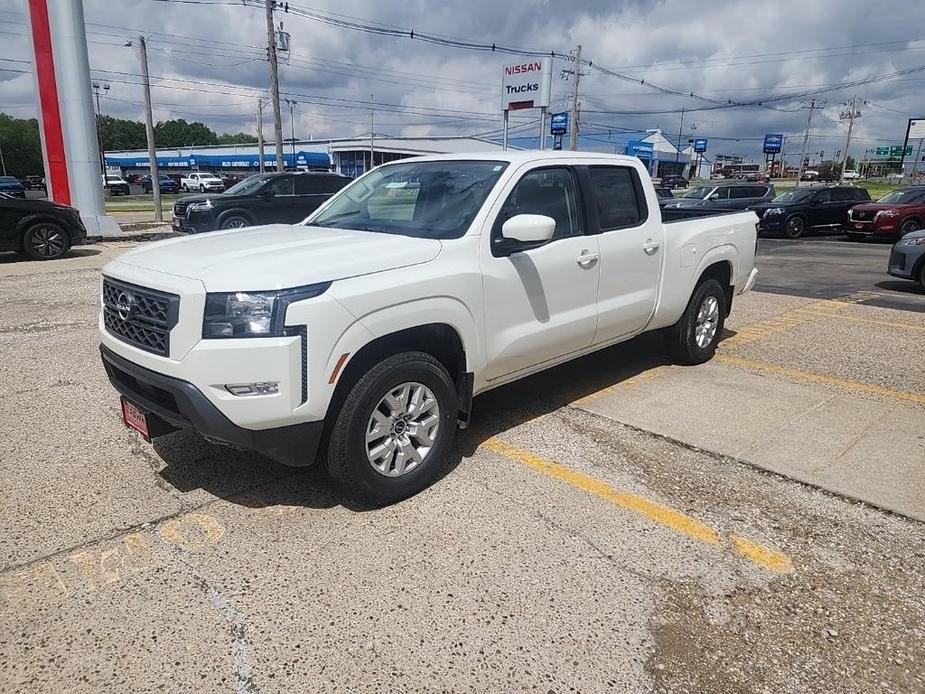 new 2024 Nissan Frontier car, priced at $40,944