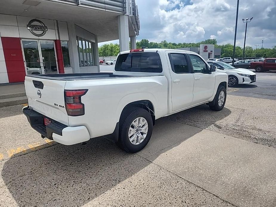 new 2024 Nissan Frontier car, priced at $40,944