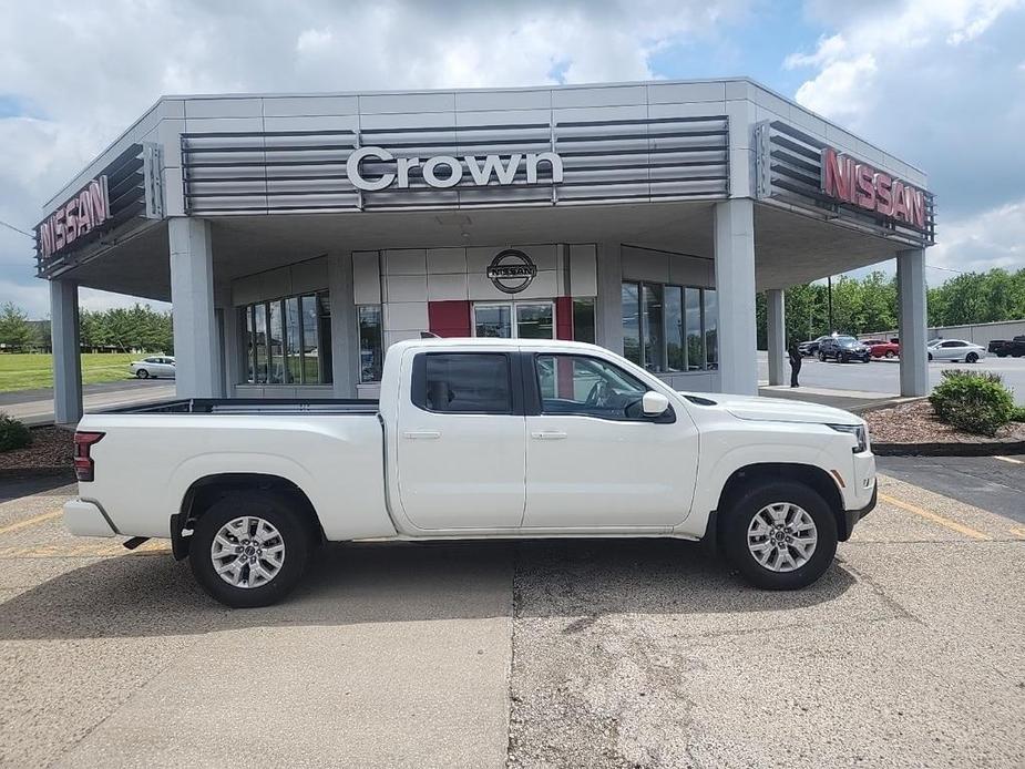 new 2024 Nissan Frontier car, priced at $40,944