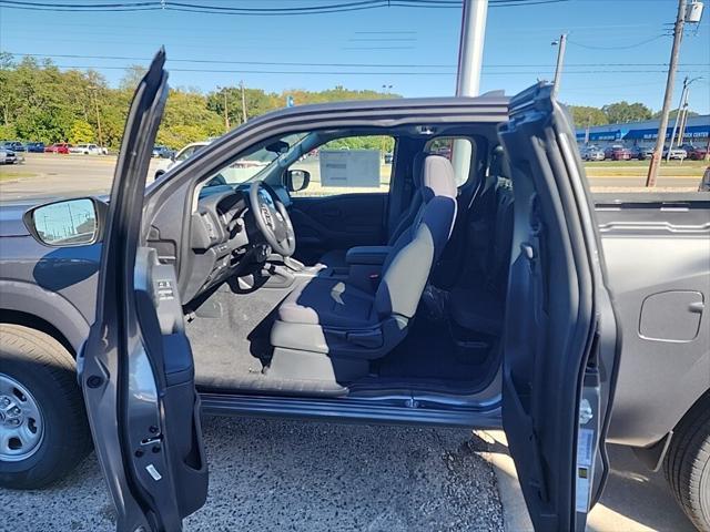 new 2025 Nissan Frontier car, priced at $35,871